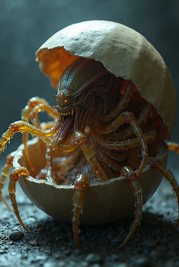 (extremely detailed, Masterpiece, The best quality, Under the Ocean), Dark style, volumetric illumination. medieval armor, face with wrinkles, long tongue, tentacle, deformed, underwater image seen from the outside, menacing octopus beak. ink stains. Rococo composition. Light of Caravaggio