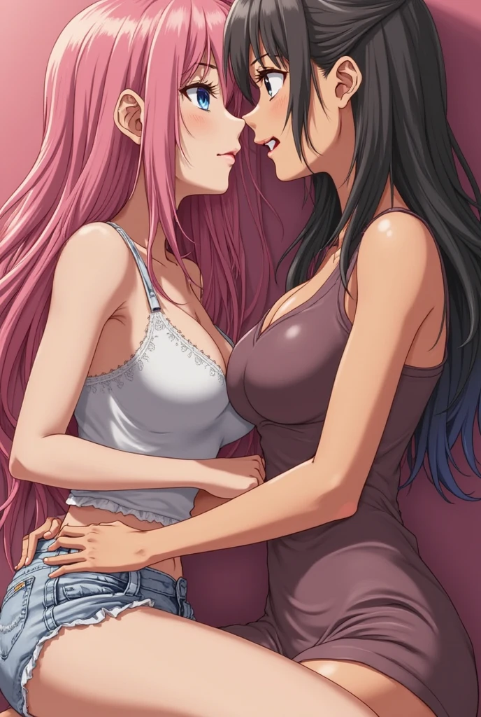 naruto sex with hinata & pressing boobs
