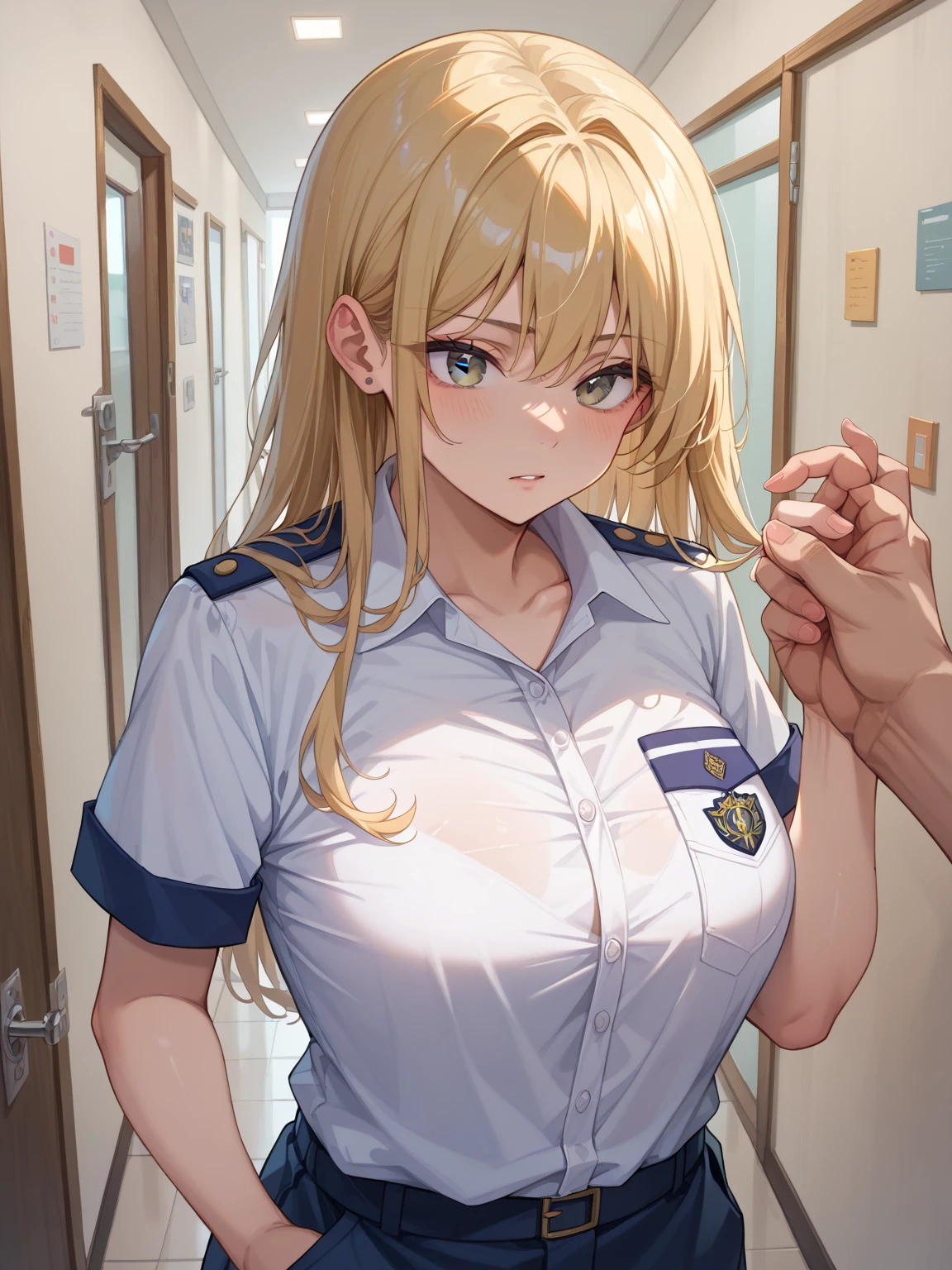 (masterpiece, best quality, ultra-detailed:1.3), (from bellow), hands, arms, extremely cute school girl, extremely beautiful breasts, sailor , up skirt, breasts, nipples,
a girl standing in the train, inside a train:1.2, crowd, a girl is molested by an ugly old man,
((( NSFW), (1 girl, 2 ugly old men) )), (((an ugly old man hug girl behind))), night time,
(an ugly old man touched the girl's chest and girl's legs:1.5), suit ugly old men with exposing his penis, business attire,
(an ugly old man behind girl:1.2), an ugly old man grabbing the girl's breasts from behind, ((trembling)), (embarrassed), volume shiny brown ponytail, (loli:1.2), (love juice, cream pie),
orgy, gang bang, gang rape, ass grab, unrobed bra and panty, sex (silhouette:1.3)
呪