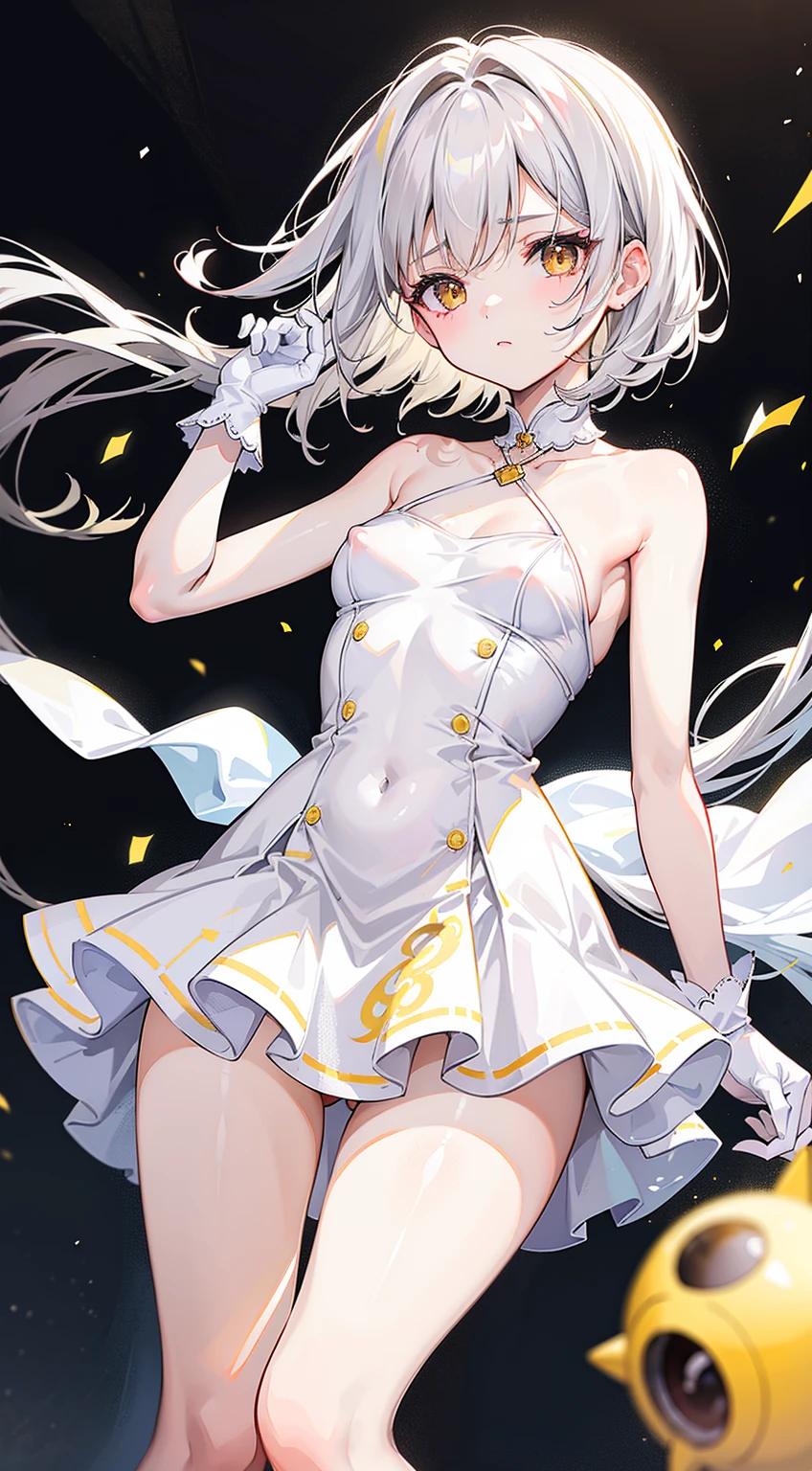 <lora:altera:1>,Altera(Fate Grand Order), brown skin,Shukezouma,shuimobysim,master piece, best quality, official art, 8k wallpaper, highly detailed, illustration, <lora:Moxin_10:0.8>,naked, beautiful eyes,soft smile, ink wash painting,small breasts, 1 girl, full body,
