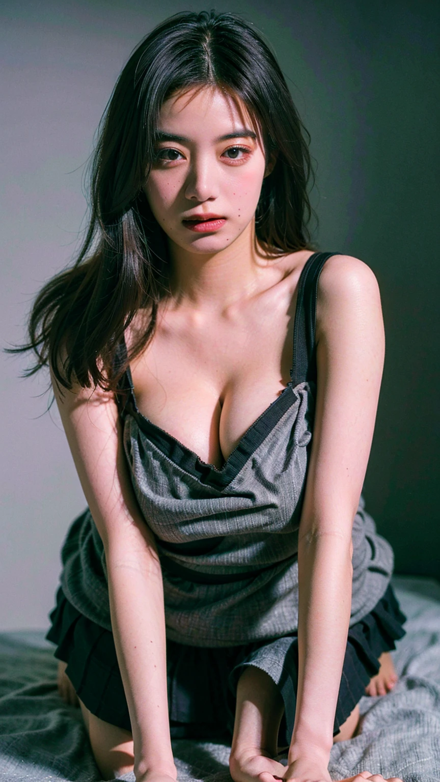((( stockings lace))),beautiful, masterpiece, best quality, ulzzang-6500-v1.1:0.6, outside in the rain, (soaking wet), in the jungle, 1girl, <lora:PSCowgirl:0.9>, 1man, ((penis)), squatting cowgirl position, (vaginal), pov, pussy, ((Sexual intercourse)), ((sex)), ((fucked by man)), ((POV from below)), hetero, ((1girl above 1man)), ((1man below 1girl)), large breasts, ((detailed facial features)), ((wide angle)), sweat, blush, (arms up:1.2), arms behind head,((Sexual penetration)),quality ,masterpiece, illustration, an extremely delicate and beautiful, extremely detailed ,CG ,unity ,8k wallpaper, Amazing, finely detail, masterpiece,best quality,official art,extremely detailed CG unity 8k wallpaper,absurdres, incredibly absurdres, huge filesize, ultra-detailed, highres, extremely detailed,beautiful detailed girl, extremely detailed eyes and face, beautiful detailed eyes,light on face,cinematic lighting,