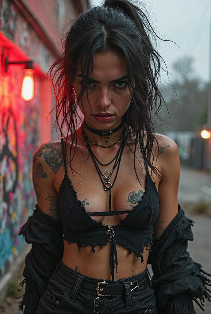 Homeless sexy