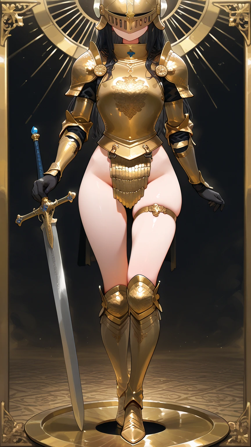 best most sexy amazing warrior white girl,(((full body back view))) perfect athletic (((angelic)))(full body),beautiful purple luxury short clothes,(round butty & hips),advanced technology ((((golden armor))) detailed (Esoteric) accessories,Occultism,Hinduism,Curly blond hair,green eyes(third eye).perfect composition,4k,ultra-high definition