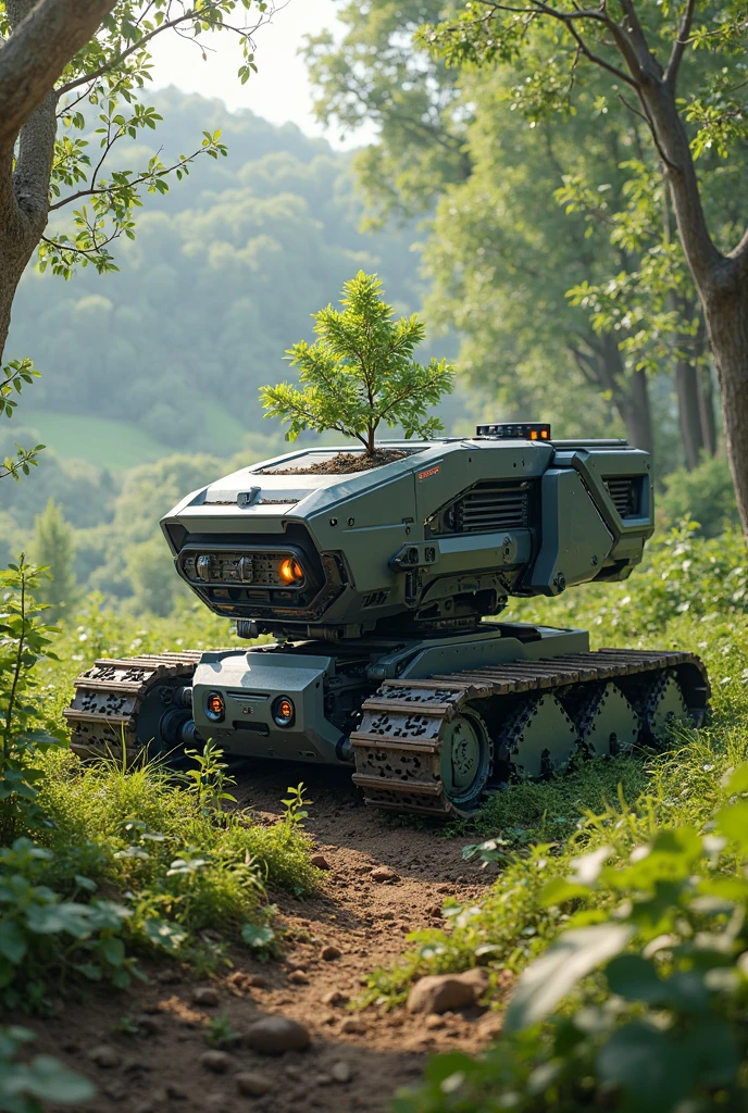 there is a truck that is driving down the road in the woods, vehicle concept photo!!, scifi futuristic vehicles, highly realistic concept art, stefan koidl inspired, from a 2019 sci fi 8 k movie, futuristic vehicles, concept art like ernest khalimov, anime art vehicle concept art, ultra realistic concept art, sci fi concept art, futuristic vehicle