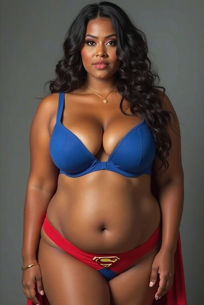 Fat obese sssbbw gluttony wolf girl