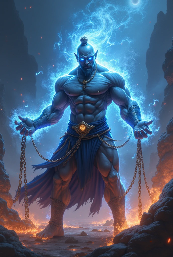 Gym-going Genie
