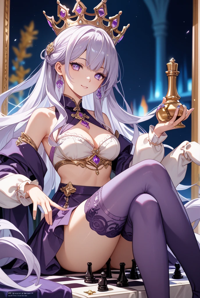 masterpiece，Exquisite details，smiling girl