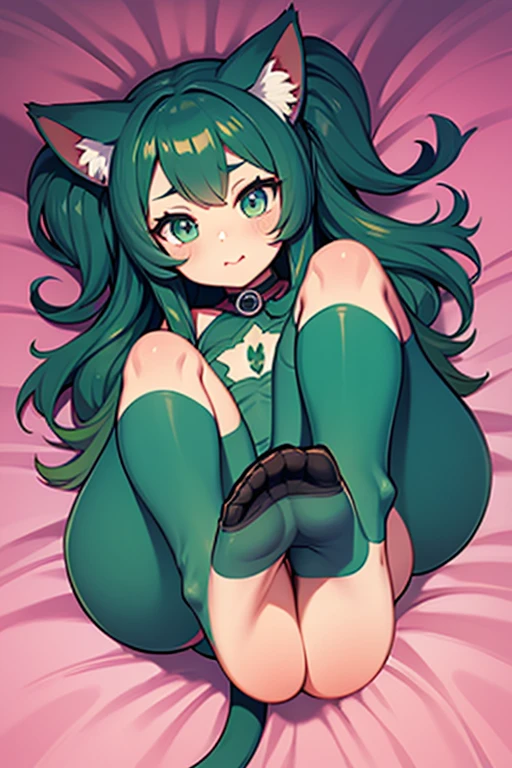 martina, long hair, ponytail, purple eyes, black hair,
bare shoulders, boots, crop top, cross-laced footwear, green footwear, high heel boots, high heels, knee boots, lace-up boots, navel, bare legs,
animal ears, bangle, black footwear, bracelet, choker, collarbone, fake animal ears, fishnet pantyhose, fishnets, heart, heart choker, high heels, jewelry, leotard, navel, open clothes, open vest, pantyhose, playboy bunny, rabbit ears, red choker, skin tight, sleeveless, vest,