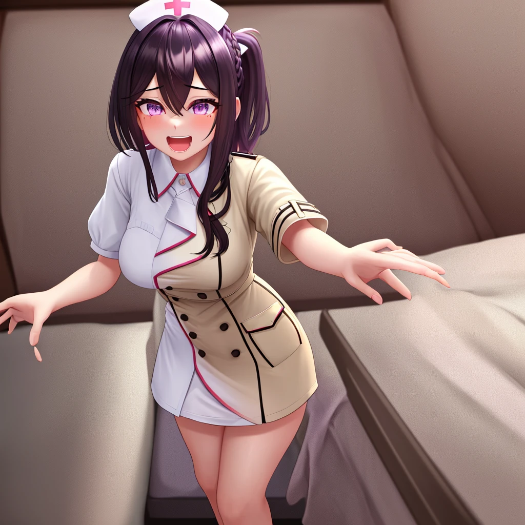 Sexy nurse
