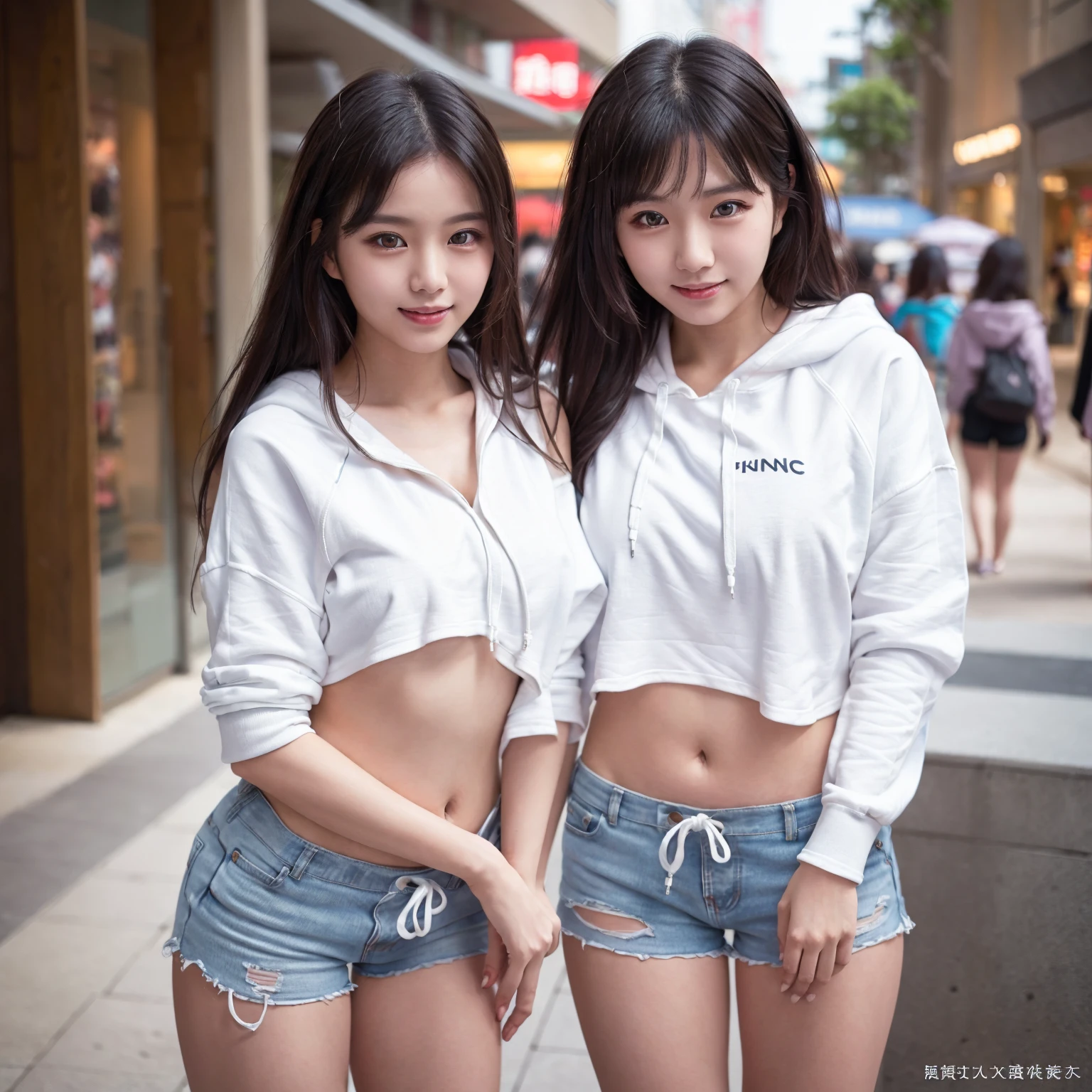 extremely highly detailed、masterpiece、Top Quality、超High Resolution A、8K high-definition、Photogenic clarity、A detailed eye、gradation、perfect anatomy body proportions ,hard disk、NFFSW (english) (english) (english) (english) ,nikon z9 80mm lens , masutepiece、Model Standing、Light blue panties made of lace material、White tight t-shirt、The dress is made of white lace material(((Show me all the panties)))、(((The skirt is definitely worn)))、(((Lift skirt hem)))、panties focus、Natural light that is too bright、sunshine、Detail lace panty pattern、Ordinary panties、(((While standing, Lift the skirt and show the panties to the camera)))、(((Beautiful alignment and snow-white teeth)))、(((Lift your skirt big and big,、Show your panties to the camera)))、Ultra Slim Body, Big breasts、The body shape of a slender model、Beautiful posture, ((In the subway))