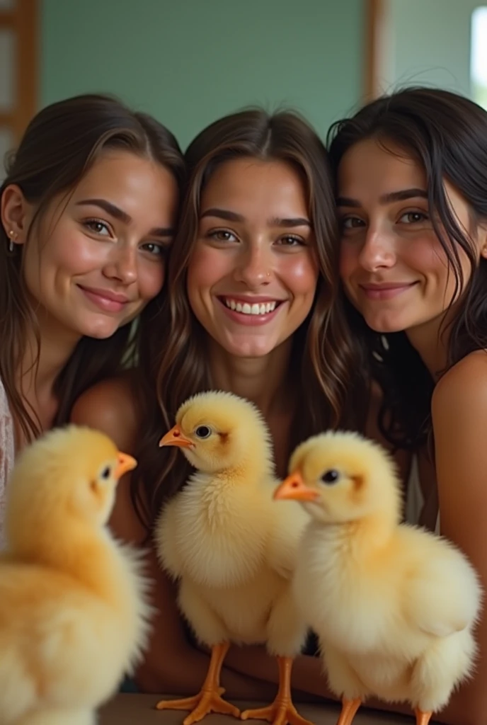 2girl, twins, both pregnant, kissing each other, grabbing each others breasts, both naked, both nude, both no clothes, both no underwear, both no pubic hair, both very large breasts, both flat medium length hair, both looking up at me, she is squatting down on me, I am standing in front of her with my dildo in her hand, lots of white cum dripping out of my dildo, both with lots of white cum on their faces, both girls are smiling with pleasure, photo taken from my perspective, looking down at the girls, photo zoomed out, at noon, at times square new york, photorealistic, best quality, hyper detailed, realistic eyes, show no hands in the picture, detailed lips, 8K, . She should have a fit body, a large bust, a narrow waist, wide hips, and a great rear. 4K RAW photos, high resolution, Nikon D850, Photographie de film ,4 Kodak Portra 400 ,camera f1.6 lentilles ,couleurs riches ,hyper realistic ,lifelike texture, dramatic lighting , Cinestill 800, (masterpiece, best quality), perfect face, beautiful face, alluring, big gorgeous eyes,