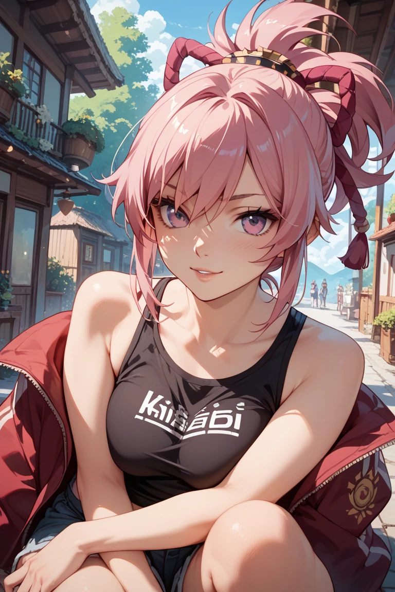 Anime girl