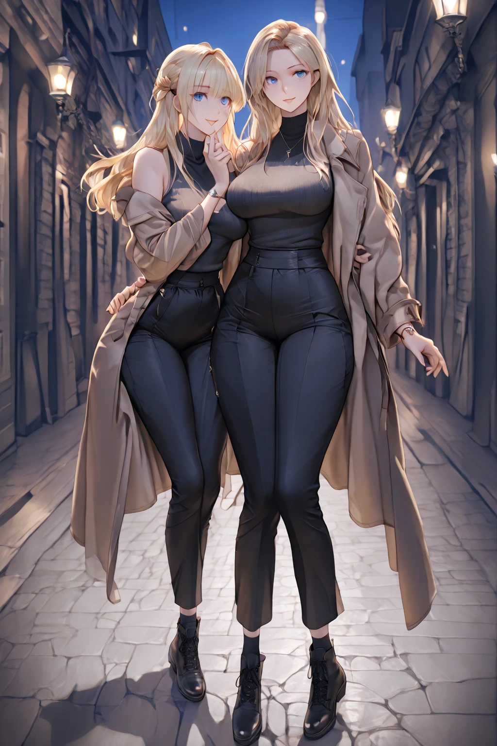 (alone Elisabeth Liones):2, (very tight leotard detailing breasts and shaved pussy):2, (very transparent white leotard):2, cameltoe, muscular abs, wide hips, large breasts, full body view, highres, hair over one eye, jewelry, white thighhighs, bridal gauntlets, turtleneck, elbow gloves, (walking through a large center of a large city), embarrassed, (((alone, alone, alone, alone))), ulzzang-6500-v1.1, (raw photo:1.2), ((photorealistic:1.4)), an extremely delicate and beautiful, amazing, finely detail, extremely detailed CG unity 8k wallpaper, incredibly absurdres, huge filesize, ultra-detailed, highres, gorgeous detailed body, (extremely beautiful detailed eyes and face):1.5, light on face, cinematic lighting, ((best quality)), ((masterpiece)), professional artwork.