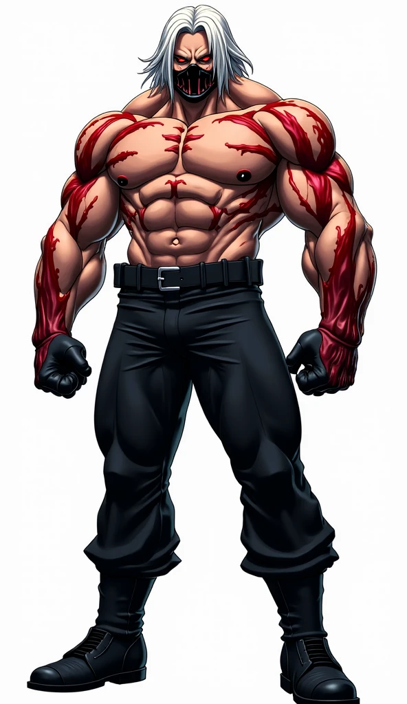 Zumbi de sangue --auto