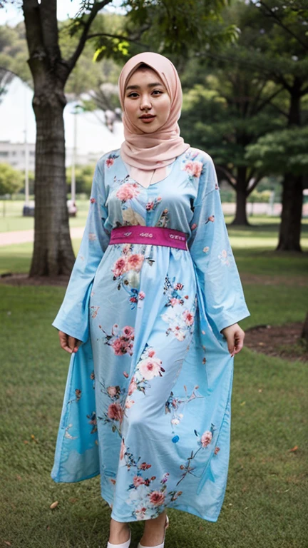 (best quality,4k,8k,highres,masterpiece:1.2),ultra-detailed,(realistic,photorealistic,photo-realistic:1.37),portrait,Indonesian young man's face,smooth skin,bright skin,cute expression,soft smile,beautiful eyes,small nose,blush cheeks,peach lips,perfect hijab,neutral lighting,vivid colors