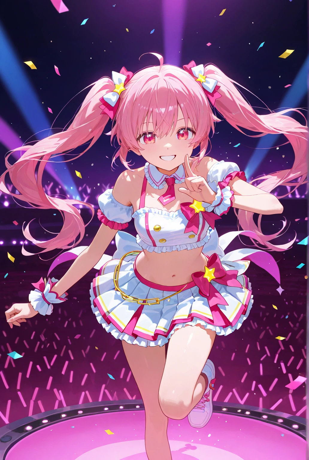 No Hair, background