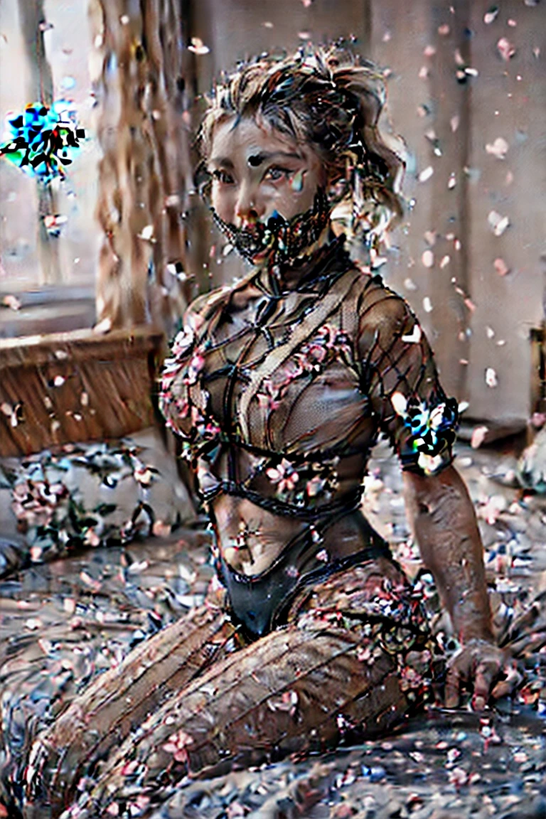 (extreme close up:1.5), (face focus:2),(Style of ???? ???:1.5),
((side face:2)),(1girl surrounded by soft_light:1.5), (backlighting:1.8), (lighting),(flowing fabric:1.3), ((Floral_summer_dress:1.5),(Straw_hat:1.3)),
(masterpiece), realistic, HDR, highly detailed, 8k, raw photo,
ambient occlusion, natural, harmonious composition, warm tones, fine art photography,
