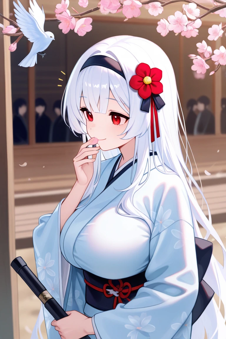 (masterpiece、Highest quality、Highest quality、Official Art、Beautiful and beautiful:1.2)、(One girl:1.3)Hatsune Miku、Twin tails,Beautiful breasts, Katsushika Hokusai, Ink Painting, Wait for the sexy warrior, Pretty face, Delicious company, A captivating sight, Wearing a sexy open kimono. この作品は日本のInk Paintingを彷彿とさせる媒体で制作されている。....., 具有大胆的笔触和Monochromatic color palette. Artist'Stunning technique gives the image strength and power'Presence,Highest quality, Ultra-high resolution captures every detail. The texture and intricate patterns of the kimono are expressed with extreme precision.. Lighting is carefully designed,Enhance the drama, Deep shadows and subtle highlights. general, This piece exudes elegance and strength., Combining traditional Japanese aesthetics with a modern sensibility. Monochromatic color palette, Putting the details together, Captivate viewers、Create an immersive experience.