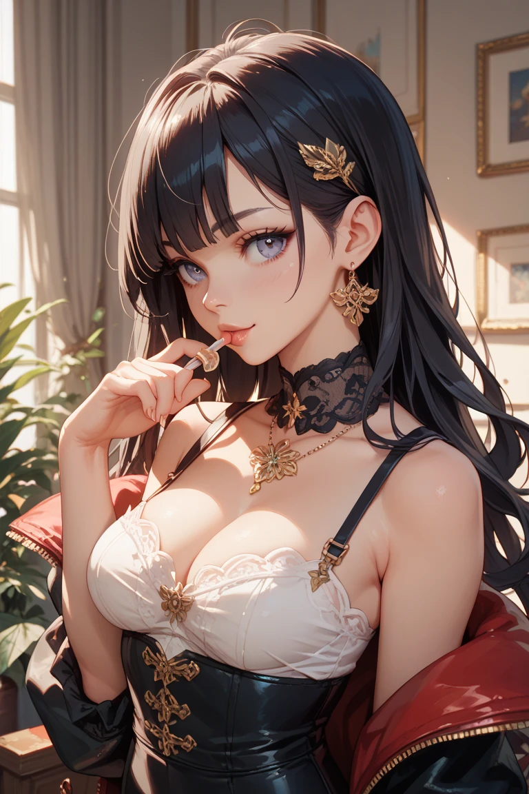 nsfw,Naked Girls,Color photography,16K ((Selfie)), Face close-up,Top view,Random Background, kiss, The chin is raised as high as possible,Mouth wide open,beautiful, Medium chest, Nipples,Areola,A look of contempt, I am holding back my anger((Very detailed)), (Perfectly detailed face), (Detailed and well-drawn hand), (Detailed and well-drawn hand), (Detailed and well-drawn hand), (Detailed and well-drawn hand), (Detailed and well-drawn hand) Photorealistic images.