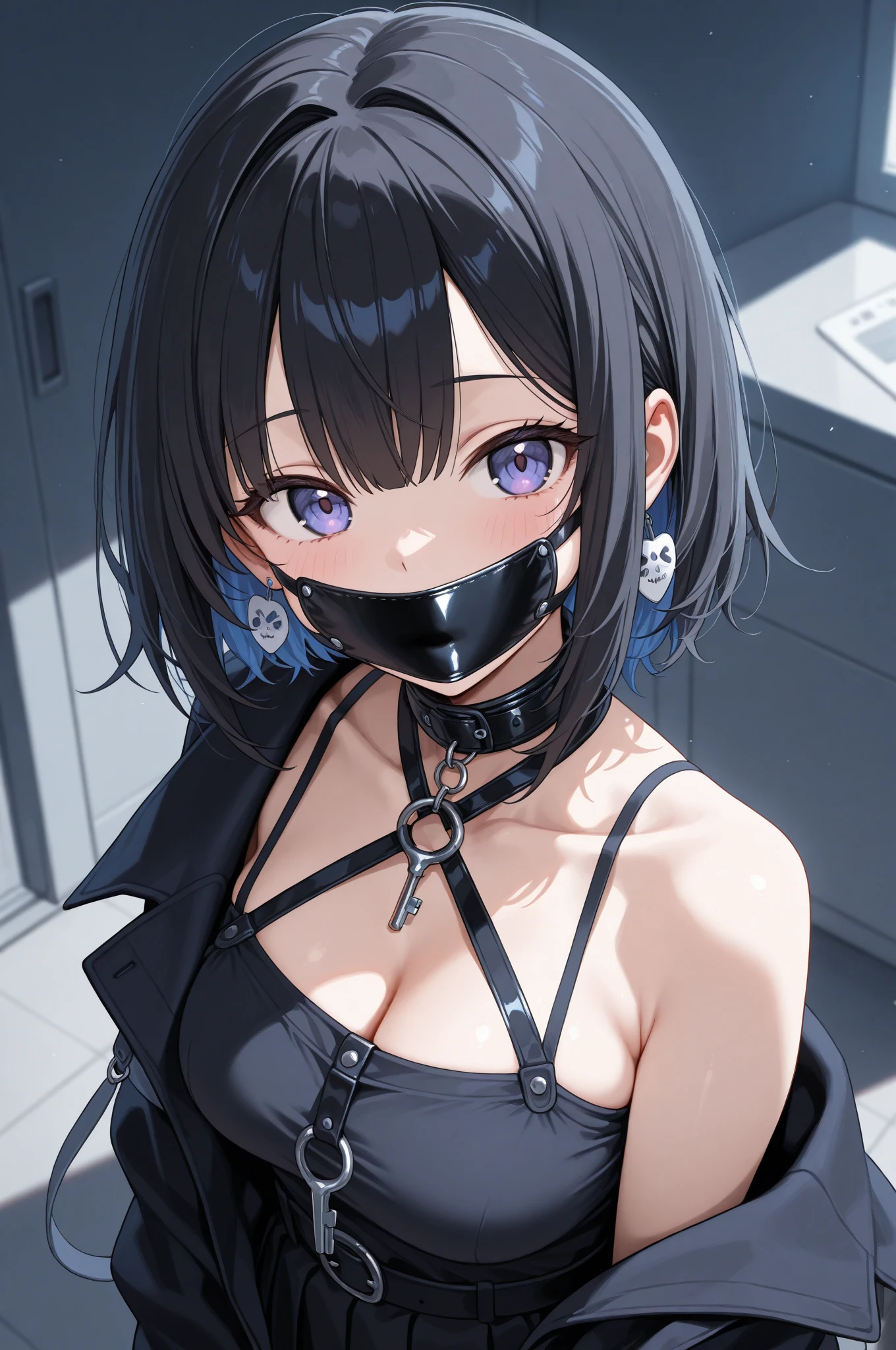 (a)woman hogtied in sheer dress, (gr3ysh33r:1.1),(hogtied&gagged:1.1),ultra-detailed,photorealistic,professional,sharp focus,vivid colors,portrait,dark & moody lighting