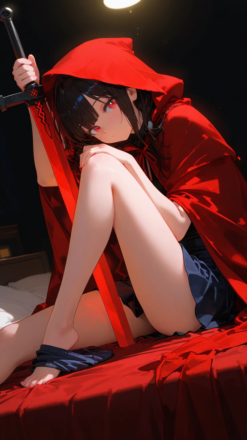 fullnude、Pussy、clit、opening legs、uncensored