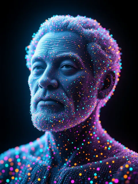 Particella arcobaleno