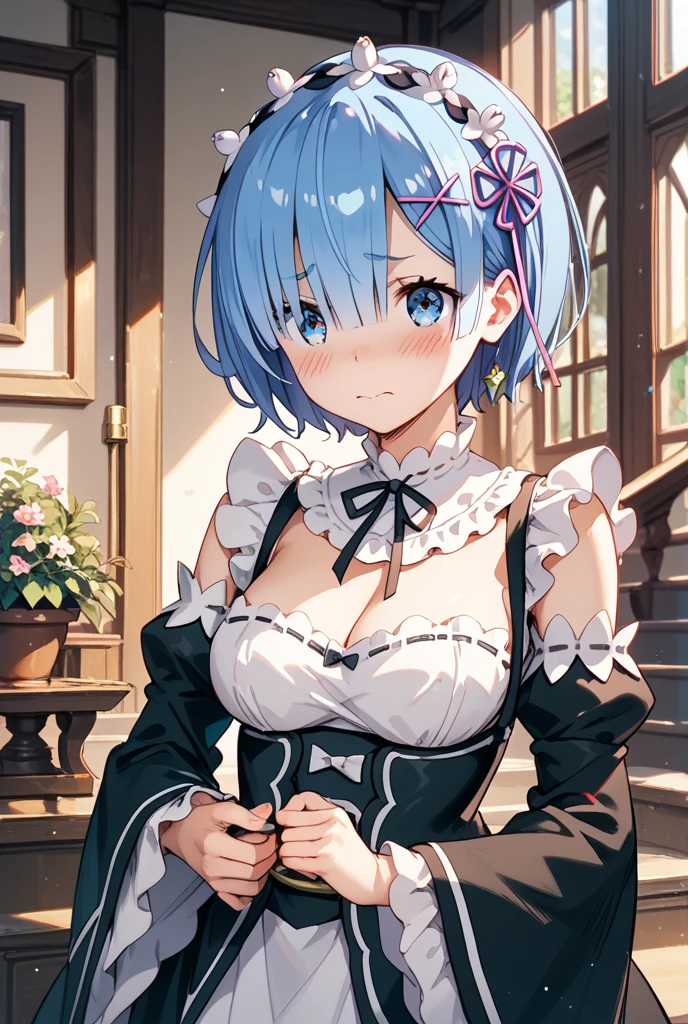 (masterpiece:1.3), (best quality:1.3), high resolution, 


couboy shot, 
leaning forward, (holding:1.1), body facing forward, 

(one cute girl:1.3), solo, 
white skin, small Breast, eight-headed person, 
light blue hair, (bobbed hair:1.2), (short hair:1.2), (blunt bangs:1.2), beautiful hair, blue eyes, beautiful detailed eyes, 

open mouth, heart, cheerful smile, 

Angel Costumes, (bouquet:1.1), 

indoors, church, 

shadowlighting,