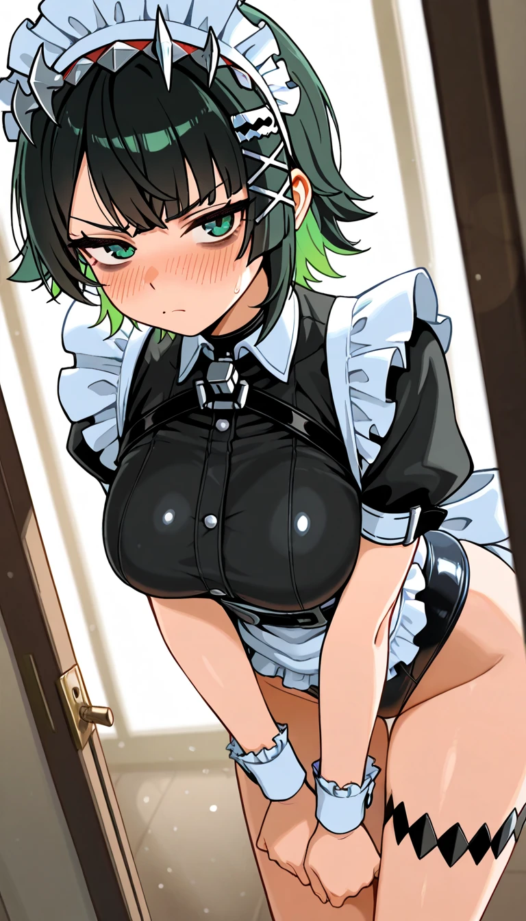 masterpiece, Highest quality, Yuffie Fool, head band, Green crop top, Shoulder Armor, Arm guard, Fingerless gloves, Tan shorts,Famous,Browsing Caution,rape,Excessive ,3 Penis,Bukkake,cry,Nipples visible through clothing,Vulgarity,Semen dump,facial,Semen in hair,Semen on clothes,armpit,Blowjob,Underground Prison,tears,