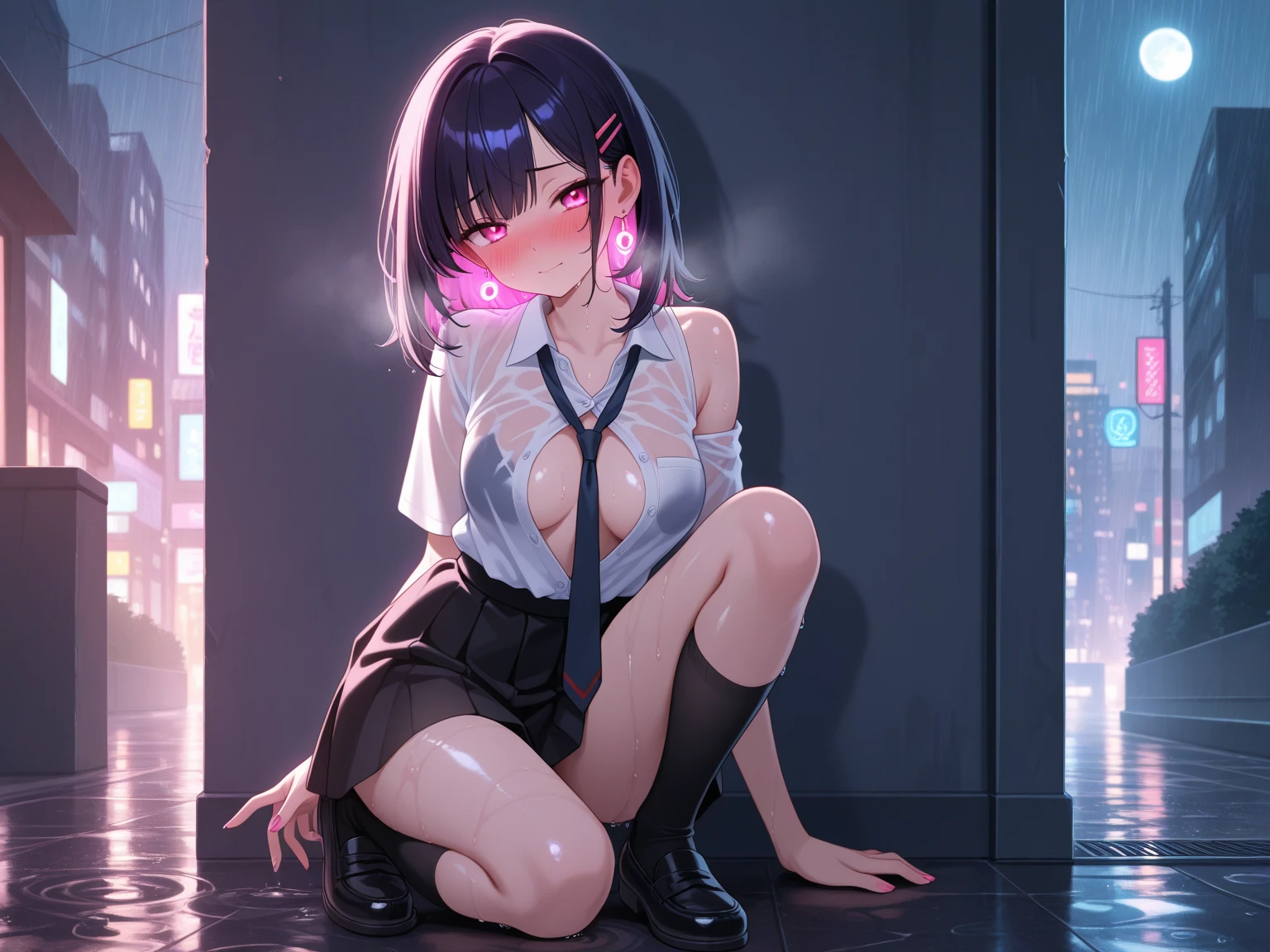 ((((Best Quality, 8K, 32K, masterpiece, 1.2)))),{{solo}},nsfw,{{{Artist: GirlfriendMix's style}}},((perfect beautiful face:1.2)), oyakodon, mother and daughter, (on the screen of smartphone camera app frame:1.5) ,pov,(open mouth:1.3),(steam:1.1),(wet:1.1),(tear:1.2),(drooling:1.1),(sweat:1.1),(resist violently:1.3), (hands tied above head:1.3),on back ,lying,sleep assault,(sleep:1.2),(1boy,penis,missionary sex:1.3), (spread legs open wide:1.4), penis,(penis insert pussy,vaginal penis,cum on pussy:1.3),(cum on lower abdomen:1.2),hetero, ,(frown:1.3),(blush:1.3),(screaming,panicking,sobbing:1.3),(despair:1.2),cum on navel,cum on face, (torn clothes:1.2), (breast cutout:1.1),(bare nipples:1.2),(puffy nipples:1.3),(nipples peek:1.3),(bottomless:1.1),(pussy peek:1.4) ,(love juice:1.5),pussy focus Break (vulgarity:1.5),(fucked silly:1.1),(steam:1.1),(wet:0.7),(trembling:1.9),(tears:1.1) ,(drooling:1.1),(sweat:1.1),(female ,squarting,splassing:1.5) wince, closed eyes,open mouth,(orgasm:1.5),awaiting tongue,