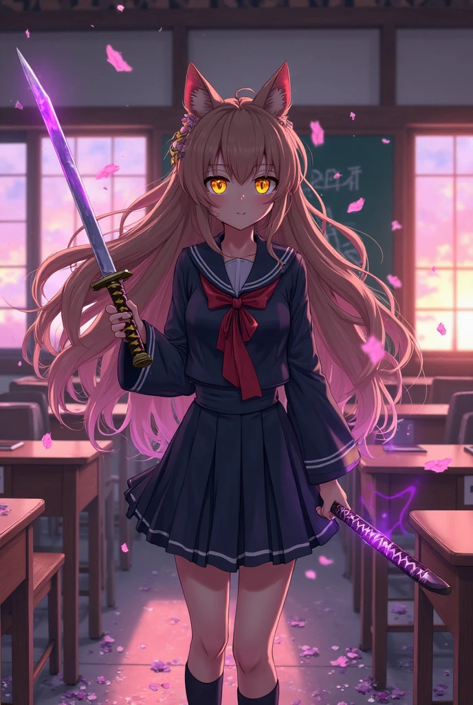 （Digital artwork：1.3），（a sketch：1.1）（（Octane rendering）），City Street，High-rise tail alley，（Girl magician，JK school uniform，Close up of），（（Thunder magic）），（（A huge glowing magic array under your feet）），（（Complex luminous runes）），Realistic digital painting portrait，shot at 8k resolution，Gasoline liquid，color pastel，splashart，Magical universe of pink and blue and purple，Lithography in intricate details，（light particules：1.2），（game concept：1.3），（deep of field:1.3),Global illumination,with rich details,Trends on ArtStation，（（illustrious）），ultra fine，16K resolution