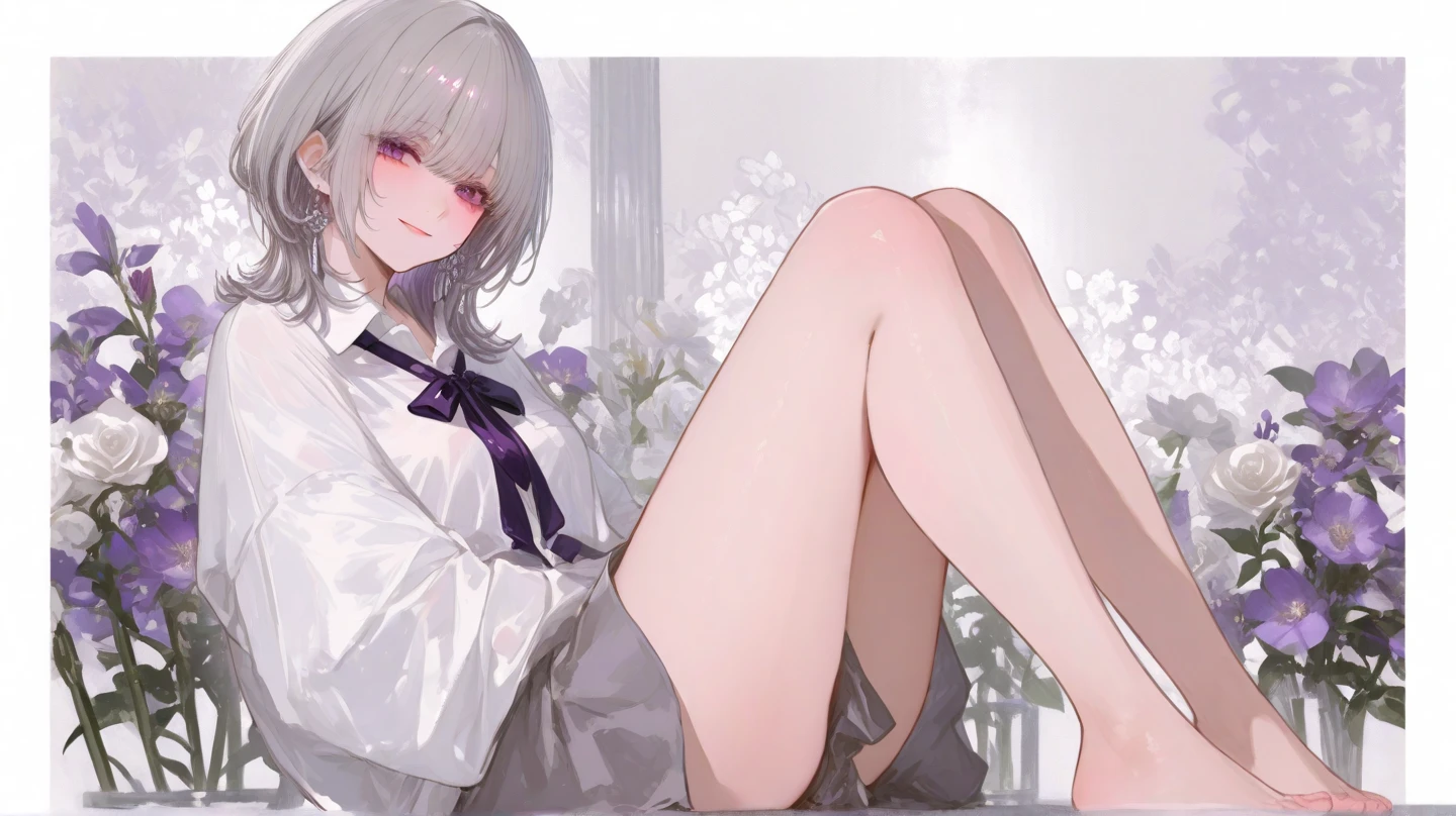 Beautiful woman who has a very sensitive navel it is her fantasy that we push it very deeply even if it kills an object and I am ready to make her death a dream 