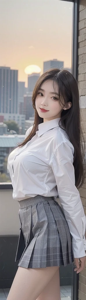 (8K, Highest quality, masterpiece: 1.2), (Realistic, photoRealistic: 1.37), beautiful, Sensual and erotic woman with a curvaceous body, Hair is black、The eye is dark brown、Long Hair、Straight hair、 (White long formal shirt)、(Unbutton all the buttons on your shirt.)、Taken off、jeans, Handcuffed over the head, Handcuffs、please stretch your arms、gag、In the basement, ((jeans))