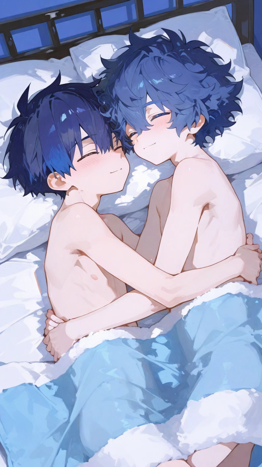 score_9, score_8_up, score_7_up, source_anime, (2 femboys), bulge, femboy, 2 twinks, fate, small erection bulge, shota, teen, young, very young, presenting, ((shota)), grinning, feminine, girly hips, slender waist, girly, small penis, small balls, nude, soft and feminine body, smooth flat chest, slender, cute, hourglass figure, otoko no ko, girly, feminine,young, pretty, pert butt, full asscheeks, nudes, buttcheeks, spoken heart, bending forward, pert butt, blush, cute bedroom, white curtains, anal, sex, (sex from behind), (view from side), girly boys, motion lines, anal sex, thrusting, (motion lines), thrusting, ((2 femboys)), (nude), 2 feminine boys fucking, (girly boys),