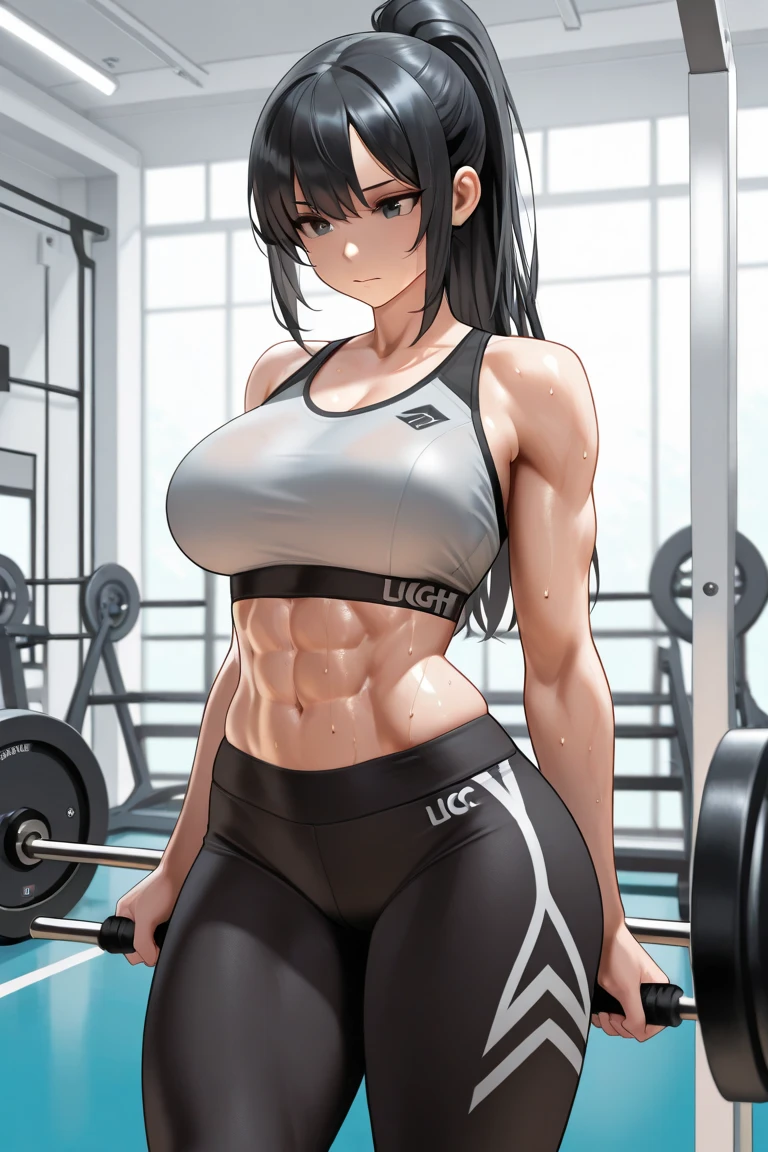 Cool Beauty、Black Hair、Big Tits、Working Woman、Hispanic