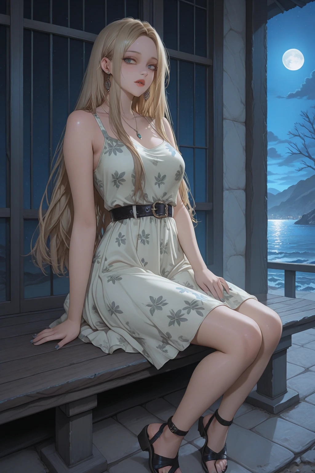 An office lady around 20 years old, (Elegant and well-proportioned body shape), (mini dress), (high heels), (bob hair), (garter stocking with anklet), (spread your legs), wince,(orgasm:1.5),waiting for tongue,(Delicate and elegant light makeup), Delicate and beautiful fair skin, Detailed facial description with double beautiful eyes, Gentle eyes that shine with youth and innocence, Expressing the amazing beauty of youth, Adorable Japan Woman, A beautiful portrait that captures her enchanting charm. (8k, highest quality, masterpiece: 1.2), (Realistic and photorealistic: 1.37), (to office