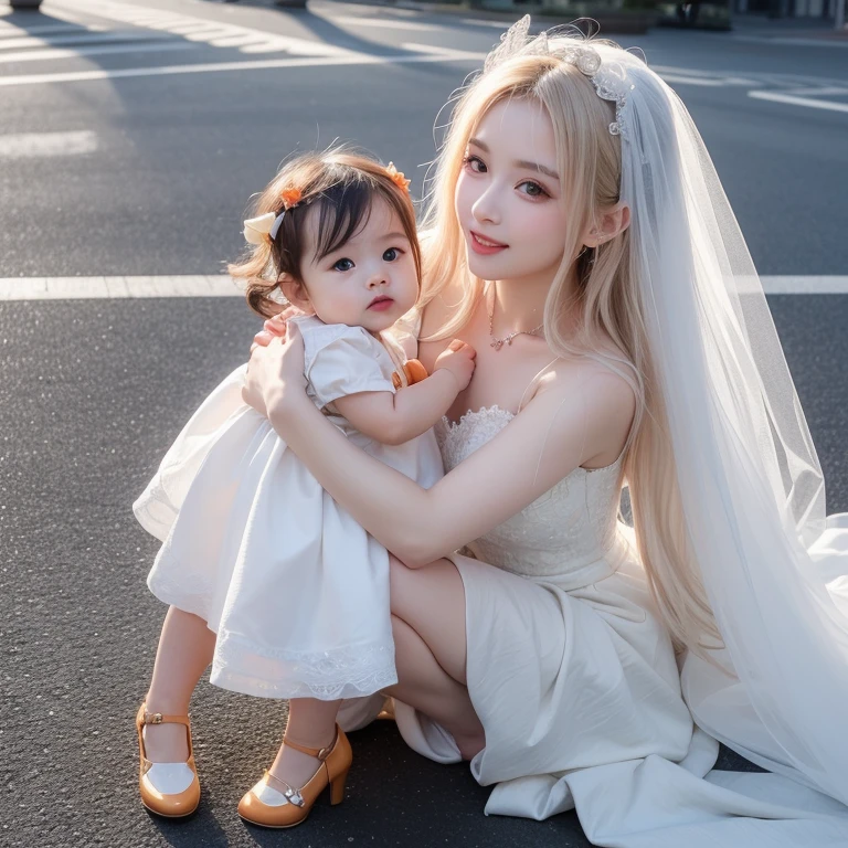 Best quality, masterpiece, ultra high res, (photorealistic:1.4), raw photo, 1girl, inside cafe, looking at viewer, long hair, pale skin, half body