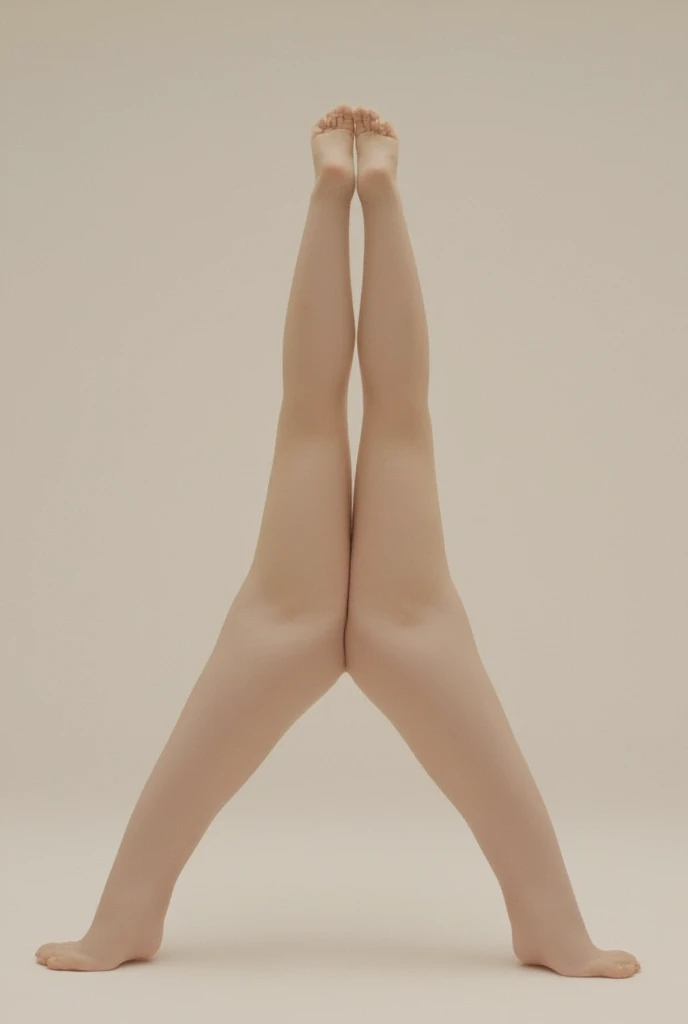 Full body shot Disembodied pair of legs, just legs only legs, detached legs no body 