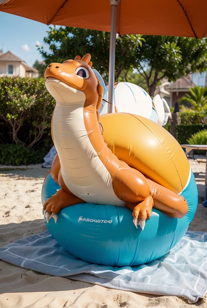 Vaporeon Pool toy
