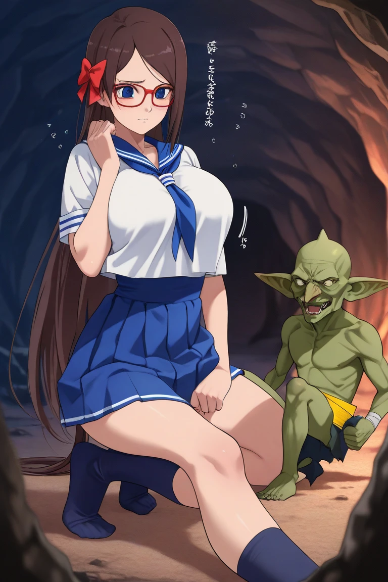 ((Vulgarity:0.37)),Huang Lingyin Huang Lingyin / infinite stratos ,Seeding uncle and NTR mature woman sex,[NSFW Support]，Cleavage，uniform,Remove underwear,Big Breasts,Twin tails,((Big Ass)),Ahegao,cry,Drooling,Excessive sweating,Flushing of the skin、((Sex with an orc and ejaculation:1.3)),((Cum on face and chest:1.3)),((Have sex with a lot of guys:1.3)),((Anal vibrator:1.4)),((Prostitute:1.5)),((service:1.3)),Perfect lighting,Perfect body,Random facial expressions,リザードマンにrapeされる,Dynamic pose,((rape:1.3)),((Cum deep down my throat:1.3)),((Exposed breasts:0.7)),((Anal sex with a lizardman:0.8)),((A man touches my breasts:0.7)),((Serving with breasts:1.3)),Kiss of submission,Woman Drowning in Pleasure,Shoot the aphrodisiac,((Semen in the hair)),キッチンでのセックスservice,