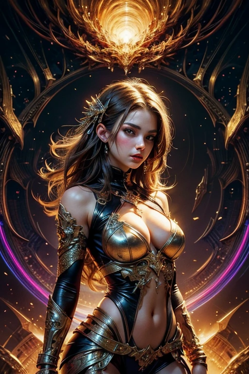 [Red Moon background [Hot pink:0.4][Gothic castle]], (Red-skinned DemonGirl 19 years old slender muscular) Flame hair (Devil's Knight:0.8),(Bone armor [crack in the chest:0.6] [Blade of Fresh Blood:0.4]) (edge),[[dark fantasy]],(intricate and beautiful decoration [Dense detail]),(Fine and beautiful skin expression [transparency]) HQ realistic anime art, 8k character details, high quality anime art, high quality illustration, detailed anime wallpapers, detailed anime art, hyper realistic, elegant, high quality realistic anime art, ((Finely drawn eyes)) [Perfectly detailed eyes((Beautiful eyes like jewels) drawn in great detail)[clearly drawn pupils]],[eye light[Precise eye lighting]],[long and beautiful eyelashes],[precisely drawn hair [Beautiful and shiny hair, detailed]], (Perfect hand-detailed [Beautiful fingers without damage [beautiful nails]]), (perfect anatomy (perfectly balanced proportions)) [[Full-length portrait]], [perfect color coordination (Accurate simulation of the interaction of light and materials)],([Precise detail](detailed, high)),[Visual art that tells a story],((highest quality)high [[High density drawing]])(4K quality)
