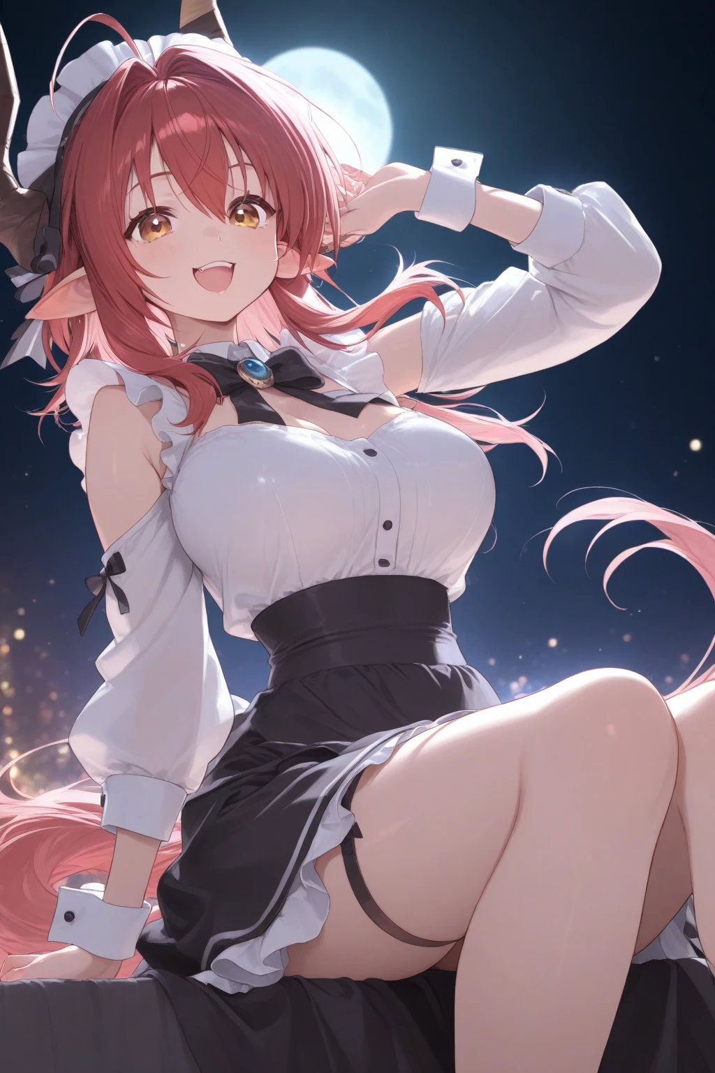 masterpiece, Awards, high quality, High resolution, HD, 4K,8K,high quality,(professional illustration:1.1),look at viewer,(large breasts:1.5),Tight clothe,smile,anime,(loli,petite:1.1),pov,reversal-views,(Uneven breasts,Breast biased by clothe:1.5),(Trisection of the breast:1.3),(fluffy breasts,tender breasts:1.3),Independently deformed breast,puffing out chest,half eyes,open mouth,ecstasy face,