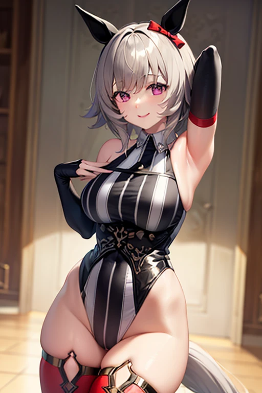 Cage Dress、Underboob