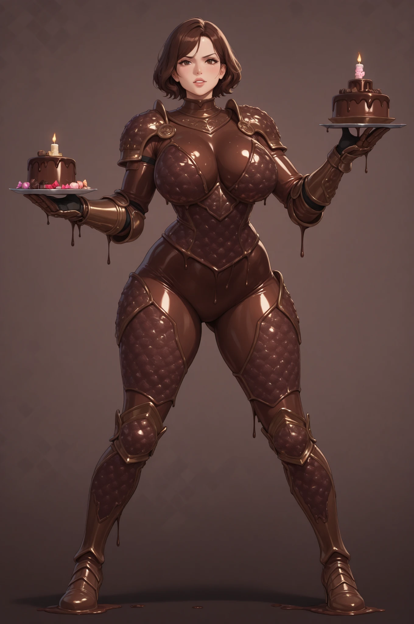 ((Full-Shot)), masterpiece, perfect caustics, bloom, cinematic caustics, very long hair,hair between half-closed eyes, black fingernails, navel piercing, tongue piercing,b
( monster girl, demon girl, demon tail, oni horns, metal collar with lock, ( black leather pants,)(( spaghetti strap,latex bodysuit)), ,
perfect skin,smile,thick thighs,medium breasts,bouncing breasts,detailed eyes, glowing red eyes, semi-rimless eyewear on head, holding whip, ,sensual,pursed lips, glossy skin,oily skin,beautiful light, red lips, (dominatrix,)see-through black thigh-highs,Havoc and Disorder,(day:1.3),bright,looking at viewer,
detailed skin texture,