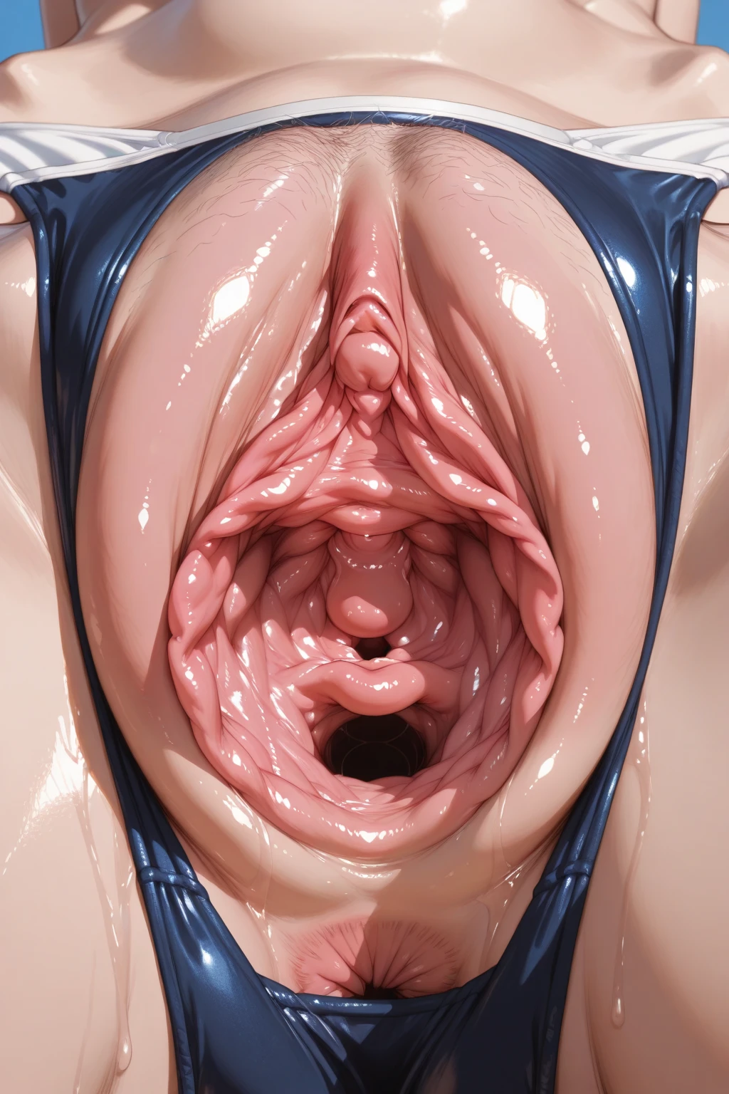 a woman masturbating with a plastic vibrator, showing her vagina, completely sweaty, aroused, masturbation, squirt, wet vagina, hyper realistic, extremely detailed, high quality, 8k, photorealistic, cinematic lighting, dramatic lighting, warm color tones, soft focus, glowing skin, beautiful facial features, detailed eyes, long eyelashes, plump lips, perfect proportions, erotic, sensual, intimate, solo female, adult content, mature, explicit