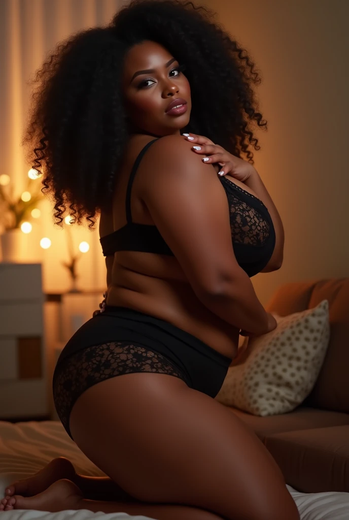 (Beauty shot:1.3)real photo of a beautiful 60 jears old black woman, with a blue head scarf, wearing kente dress, Female,black female, Solo, Huge Breasts, Glamour, Realistic Skin, Realistic Face, Wild, Bossy, Cradle, Crouching, Spread Legs, (Sexy Lingerie ), black lingerie, (see-through lingerie), lace lingerie, (breasts and vaginal lips are visible through underwear: 1.5), and areolas are clearly visible: 1.3), short caramel-colored hair , excited, provocative, ecstasy(beautiful detailed eyes), (best quality), (super detailed), (masterpiece), (wallpaper), (detailed face), solo, (dynamic pose), 1 , 60 jears old black woman,black wavy hair on the chair, , heterochromic eyes, small moles under the eyes, ((short apron)), medium breasts, long legs, tightens abs, (camel toes), (), (no bra),(ultra full hd), (extremely highly detaild), (award winning masterpiece).64k)), by ray dozy