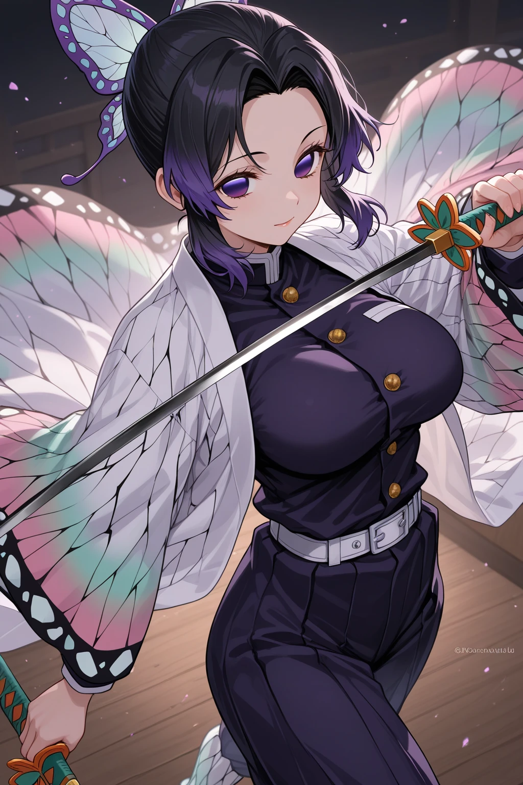 Full nudity、Big Breasts