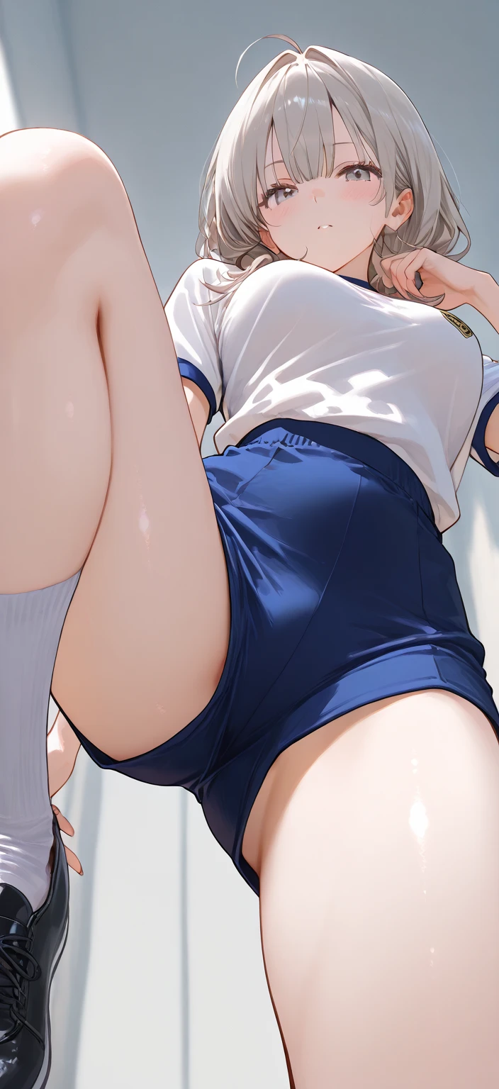 girl Bloomers
