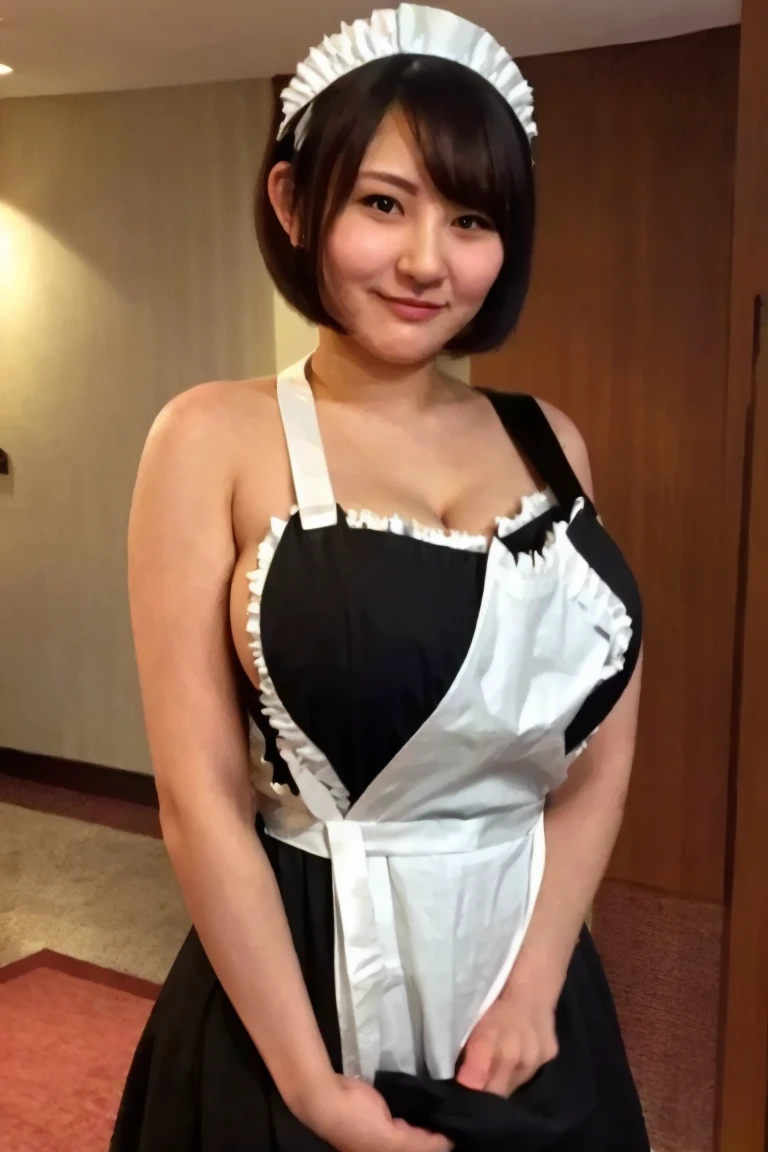 1 girl, small nose, very beautiful detailed face and eyes, bright colors, cute face, delicate beautiful face, Bright magenta eyes, cute eyes, sparkling eyes, Big eyes, (big breasts:1.3), (perky chest:1.1), (pointed chest:1.0), (cake magazine cover:1.3),highest quality, WorKs of masters, High resolution,BlacK color hair,shiny hair, side ponytail,hair between eyes,bangs, (black jacket, real clothes, cleavage, black skirts, black thighhighs, thigh strap, fingerless gloves, single glove:1.2) , spread legs, panties shot, medium hips, glamorous body, white skin, smile, thin pubric hair, super beautiful face, Super beautiful eyes, Super beautiful hair,trendy outfit,sexy and attractive,full body esbian, Real World, Natural light,perfect Natural light,(with sparkling eyes and a contagious smile), This masterpiece is not only visually stunning but also tells, make of cake cooking , in the kitchen, open mouth, looking at viewer,