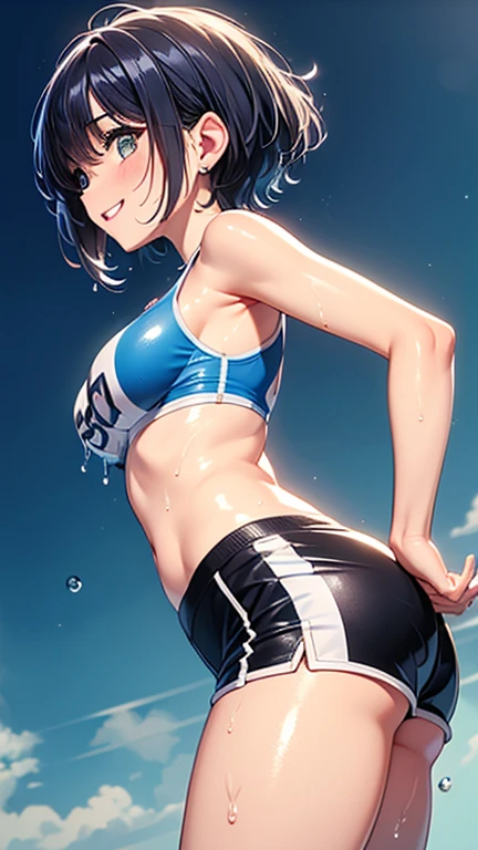 Swim diaper