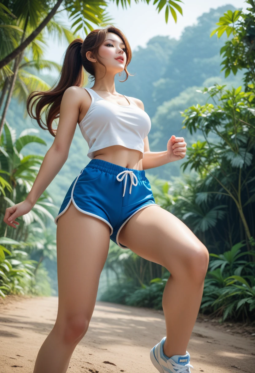 Bunduda mini shorts